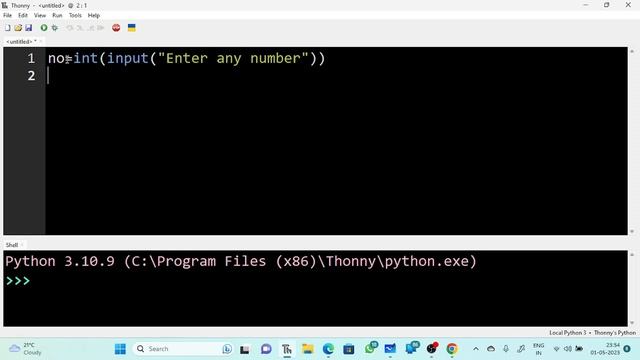 if statement Python || CBSE 11th Class || AKTU B.Tech 2nd Year || Lecture No 14 смотреть онлайн