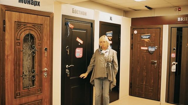 Цитадель - "фишки" наших дверей смотреть онлайн