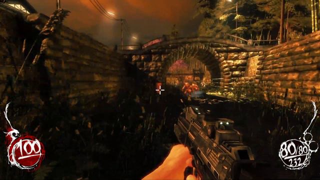 Прохождение Shadow Warrior - Часть 3 - Дом милый дом смотреть онлайн