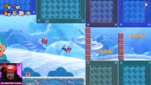 Bowser Can Sing? | Super Mario Bros Wonder Part 3 смотреть онлайн