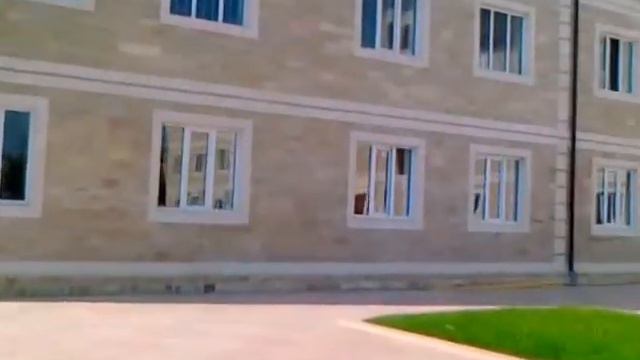 Медресе в с.Ново-Саситли.mp4 смотреть онлайн