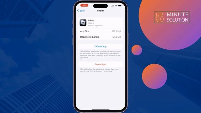 How To Fix Roblox Keeps Crashing on iPhone or iPad 2024 [ 100% work ] смотреть онлайн