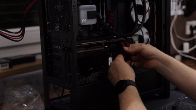 Build 2022.11 | Corsair 4000D | AMD Ryzen 5600X | PowerColor RX 6750XT | ASUS TUF Gaming смотреть онлайн