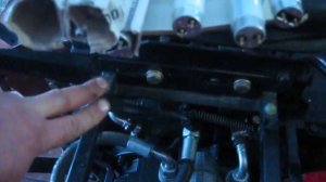 Переделка гидравлики на Shifeng SF 240