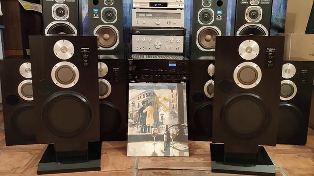 Акустика Technics SB-6 (ещё новое поступление) смотреть онлайн