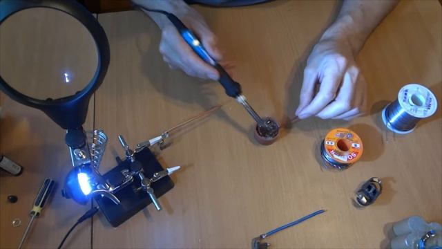 How to remake Makita on Li-ion 18650. Как переделать Макиту на Li-ion 18650 смотреть онлайн