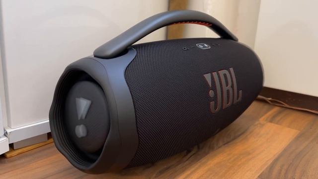 My JBL Boombox 3 w/ Firmware/Software V0.3.0.0 смотреть онлайн