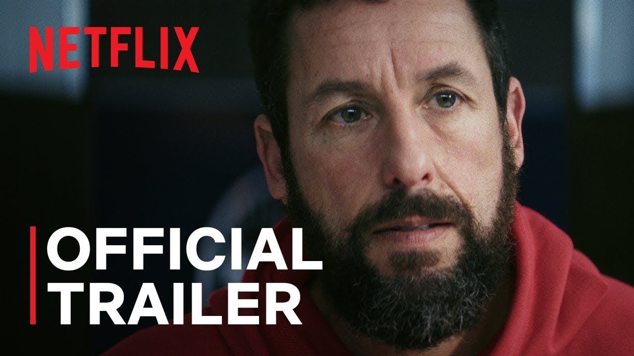 Прорваться в НБА Русский трейлер Фильм 2022 (Netflix) смотреть онлайн