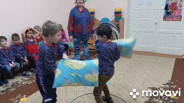 Масленица в подготовительной группе. смотреть онлайн