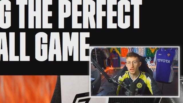 *NEW FOOTBALL GAME* | THE FIFA 22 KILLER🔥 (Goals) смотреть онлайн