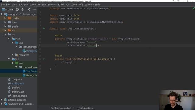 Introducing TestContainers for Docker & Java | Docker for Java Developers смотреть онлайн
