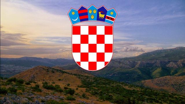 Гімн Хорватії – "Lijepa naša domovino" [Український переклад] смотреть онлайн