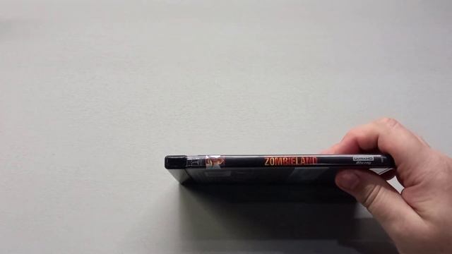ДОБРО ПОЖАЛОВАТЬ В ZОМБИЛЭНД - 4K UHD BLU-RAY - ZOMBIELAND - 2009 - ZOMBIELAND: DOUBLE TAP - 2019