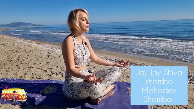 shiva shambo mantra смотреть онлайн