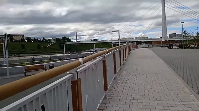 г Тюмень Набережная. смотреть онлайн