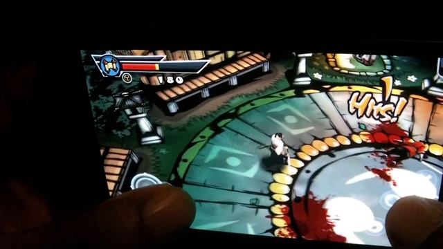 Galaxy Nexus Games Samurai II Vengeance HD смотреть онлайн