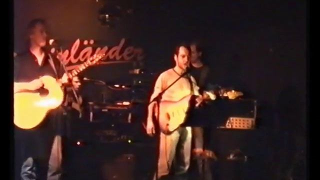 Gary Huper Band - Live 26.10.2001 - Song 19 смотреть онлайн