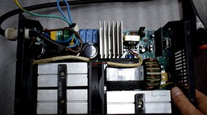 Ремонт сварочного аппарата Ресанта САИ 250