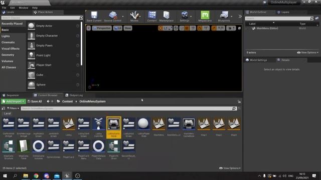Unreal Engine 4 Tutorial - Online Sessions Part 12: Kick Player Continued смотреть онлайн