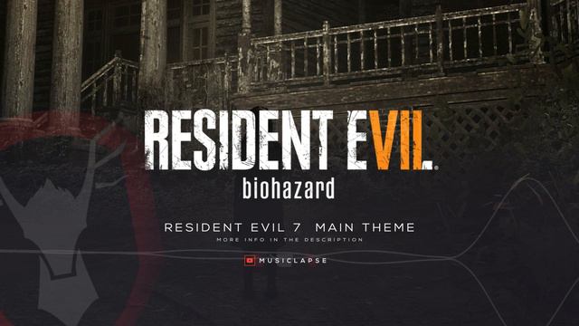 Resident Evil 7 - Main Song смотреть онлайн