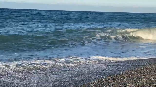 17.10.2023. Погода в Сочи в октябре. Смотри на Чёрное море каждый день. смотреть онлайн