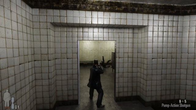 Max Payne Remaster — PATH TRACING, ReSTIR GI & DLSS 3 | RTX 4090 4K60 смотреть онлайн