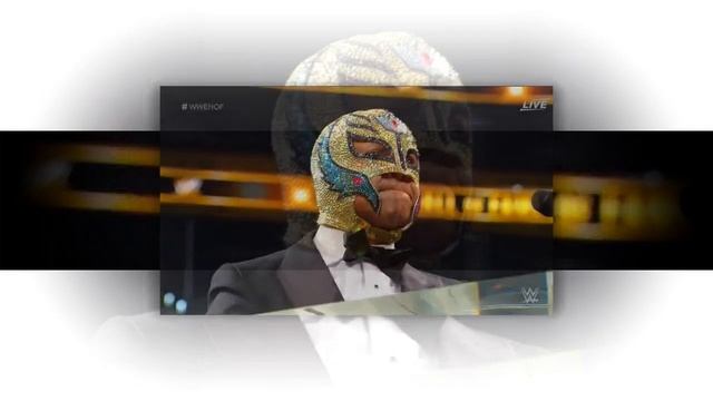 how did rey mysterio react to the judgment day's actions during his wwe hall of fame 2023 speech смотреть онлайн