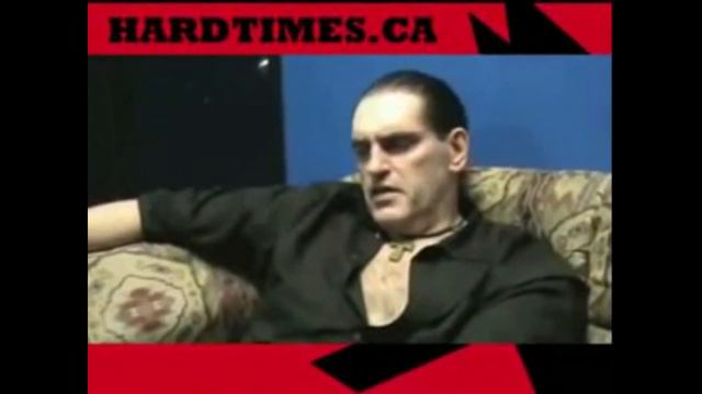 ֍֍֍ Питер Стил (PETER STEELE, TYPE O NEGATIVE) Сердце на Вынос! (перевод) 24.10.09 смотреть онлайн