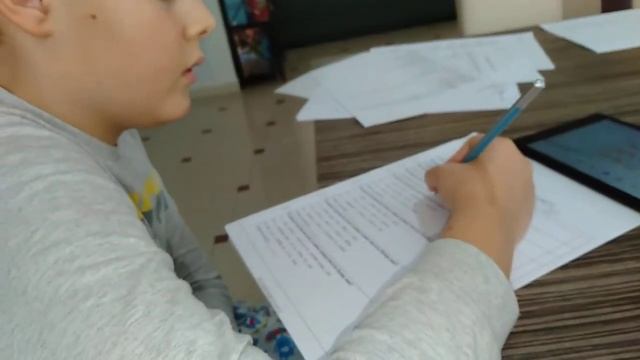 Тесты, русский язык, 1 день смотреть онлайн
