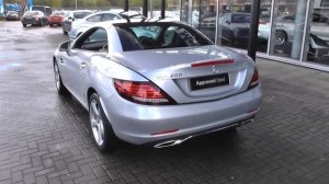 Mercedes-Benz SLC - Class SLC 200 Sport U26057