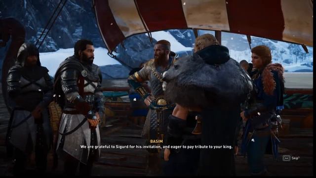 Assassins Creed Valhalla Live Stream смотреть онлайн