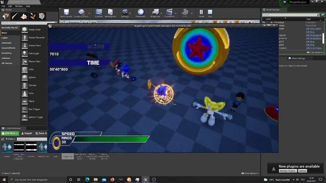 Sonic Infinity: Sonic Unleashed - A New Object Update! смотреть онлайн