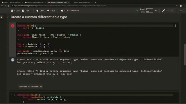Swift for TensorFlow (Google I/O'19) смотреть онлайн