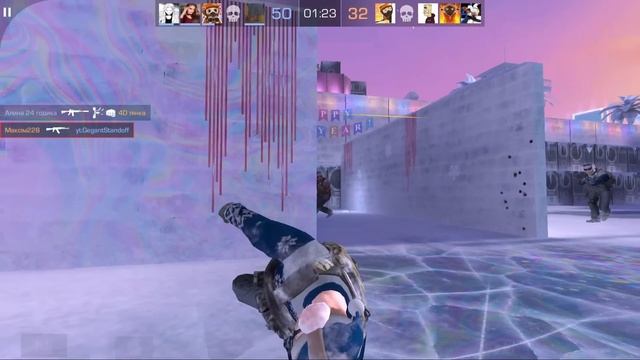 ЧИТЕРЫ ЗАХВАТИЛИ STANDOFF 2! смотреть онлайн