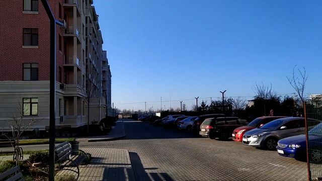 Одесса новогодний декор в ЖК Парк Совиньон Новостройки Одессы смотреть онлайн