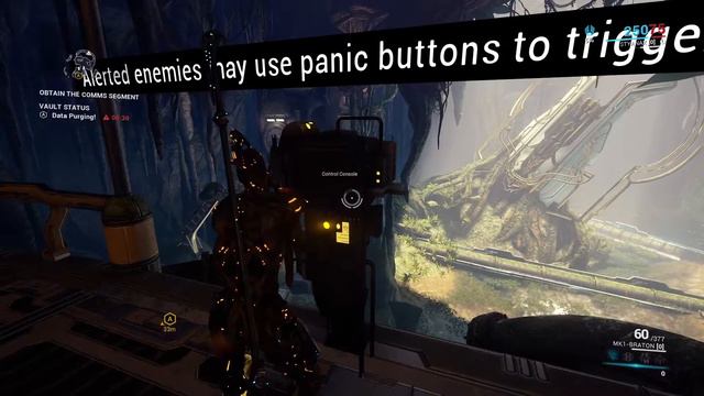 Warframe 120fps Ps5 | Mission 1