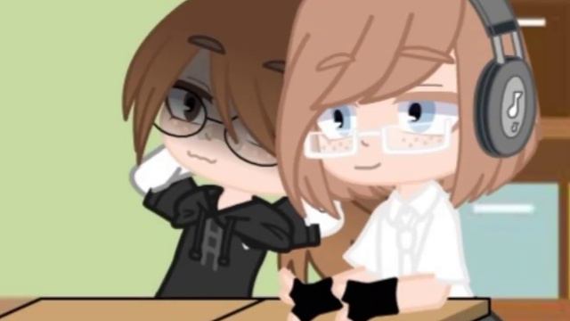 ☹︎||meme||Сочинение на тему "Моя жизнь"||Gacha club||☹︎ смотреть онлайн