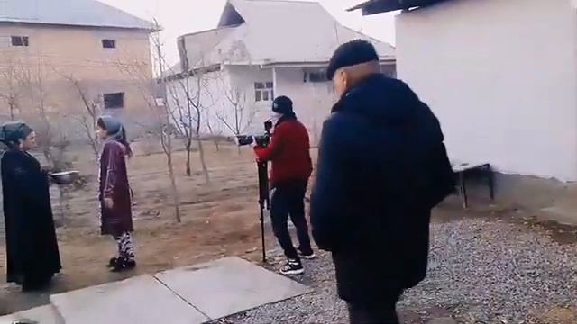 Рафти ба наворгирии Филми Никоб - Вакти ба наворгири |Точикфилм 2022 смотреть онлайн