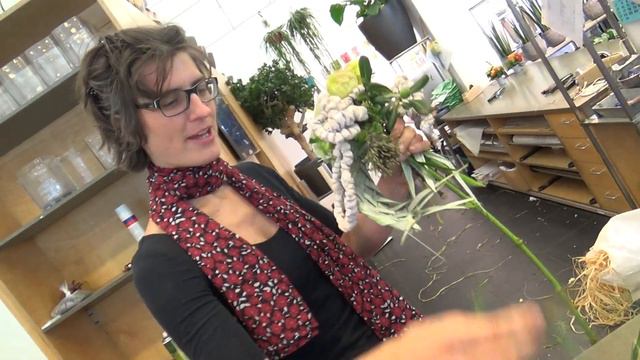 Sandras Hochsommerstrauss