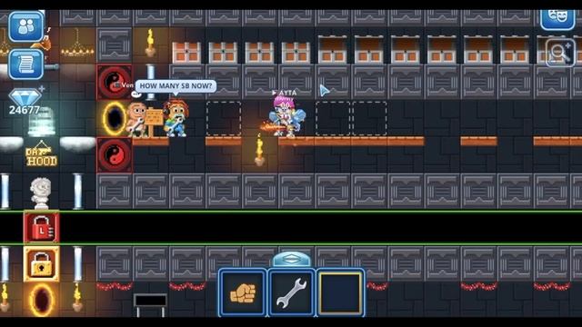 How Many Spike Bombs? | PIXEL WORLDS смотреть онлайн