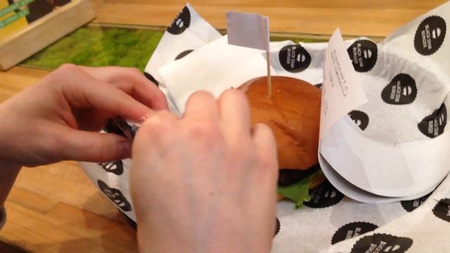 BLACKSTAR BURGER - БЛЭКСТАР БУРГЕР ☕ вкусный обзор еды