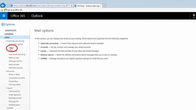 How to enable Clutter in your Office 365 inbox смотреть онлайн