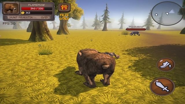 ?Ultimate Furious Bear Simulator, Bear Family Survival, By Eternity Game Arts смотреть онлайн