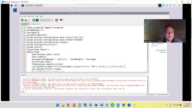 Raspberry Pi Lesson 46 Homework Sorta? смотреть онлайн