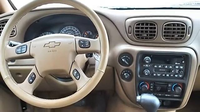 2002 Chevrolet TrailBlazer - Classic Dealer Group смотреть онлайн