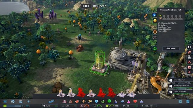 Aven colony - обзор бета версии игры. Геймплей, прохождение, рецензия. Выборы и защита от вируса #2 смотреть онлайн