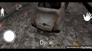 как пройти уровень бабка granny уехать из машины