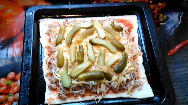 ПИРОГ ☝ЧИЗБУРГЕР?. ОООЧЕНЬ ☝большой???. ОЧЕНЬ ☝вкусный. Легко и быстро???))) смотреть онлайн