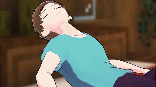 Birthday Surprise! | Minecraft anime xxx +18 ?? смотреть онлайн