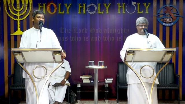 உன் கையை நீட்டு Stretch Forth Your Hand | SUNDAY SERVICE| ACA CHURCH SELAIYUR |05-NOV-2023 смотреть онлайн